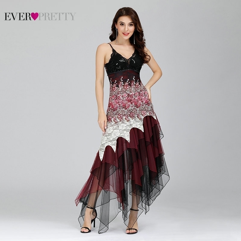 Elegant Cocktail Dresses Ever Pretty EP6212B Sexy V-neck Black and White Lace Long Wedding Plus Size Party Dress vestido coctel 201113, Navy blue
Elegant Cocktail Dresses Ever Pretty EP6212B Sexy V-neck Black and White Lace Long Wedding Plus Size Party Dress vestido coctel 201113, Navy blue