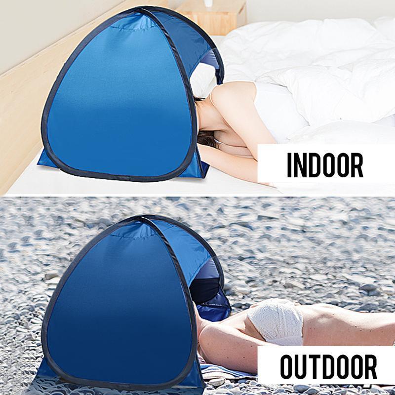 Waterproof Camping Beach Tent Up UV Protect Mini Beach Sun Shade Canopy Instant Outdoor Tent Shelter with Carry Case1
Waterproof Camping Beach Tent Up UV Protect Mini Beach Sun Shade Canopy Instant Outdoor Tent Shelter with Carry Case1