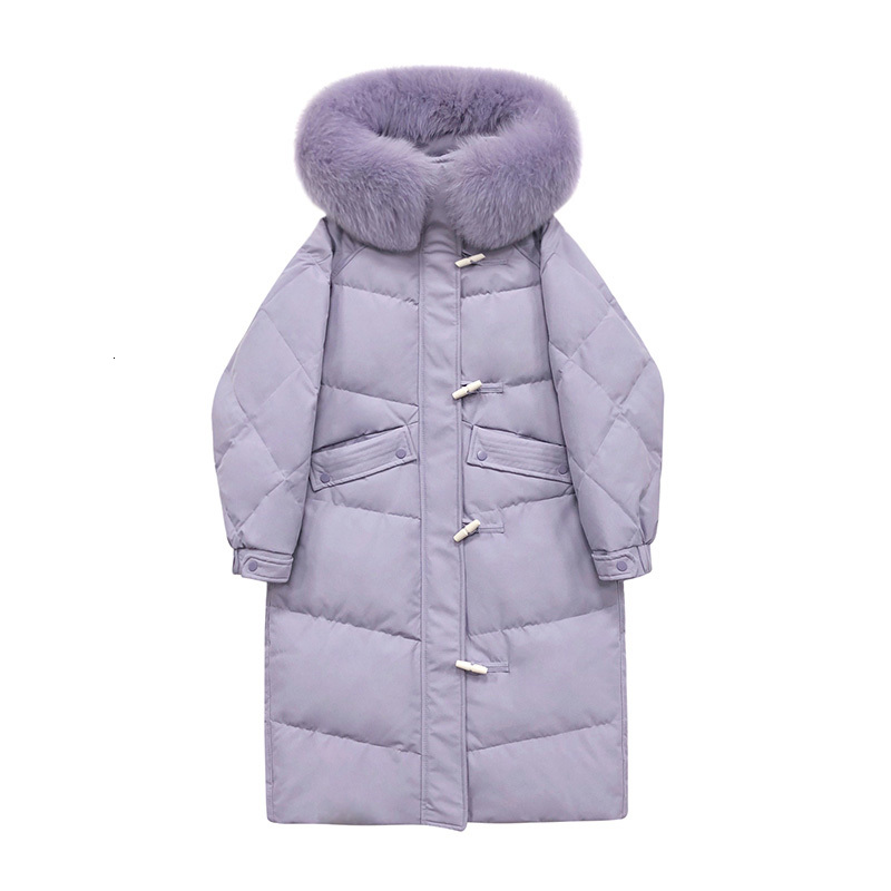 2021 New Winter Woman Parka Big Fox Skin with Hoodie 90% White Down Jacket Horn Warm Snow Button Outwear RR0Y, In green fur
2021 New Winter Woman Parka Big Fox Skin with Hoodie 90% White Down Jacket Horn Warm Snow Button Outwear RR0Y, In green fur