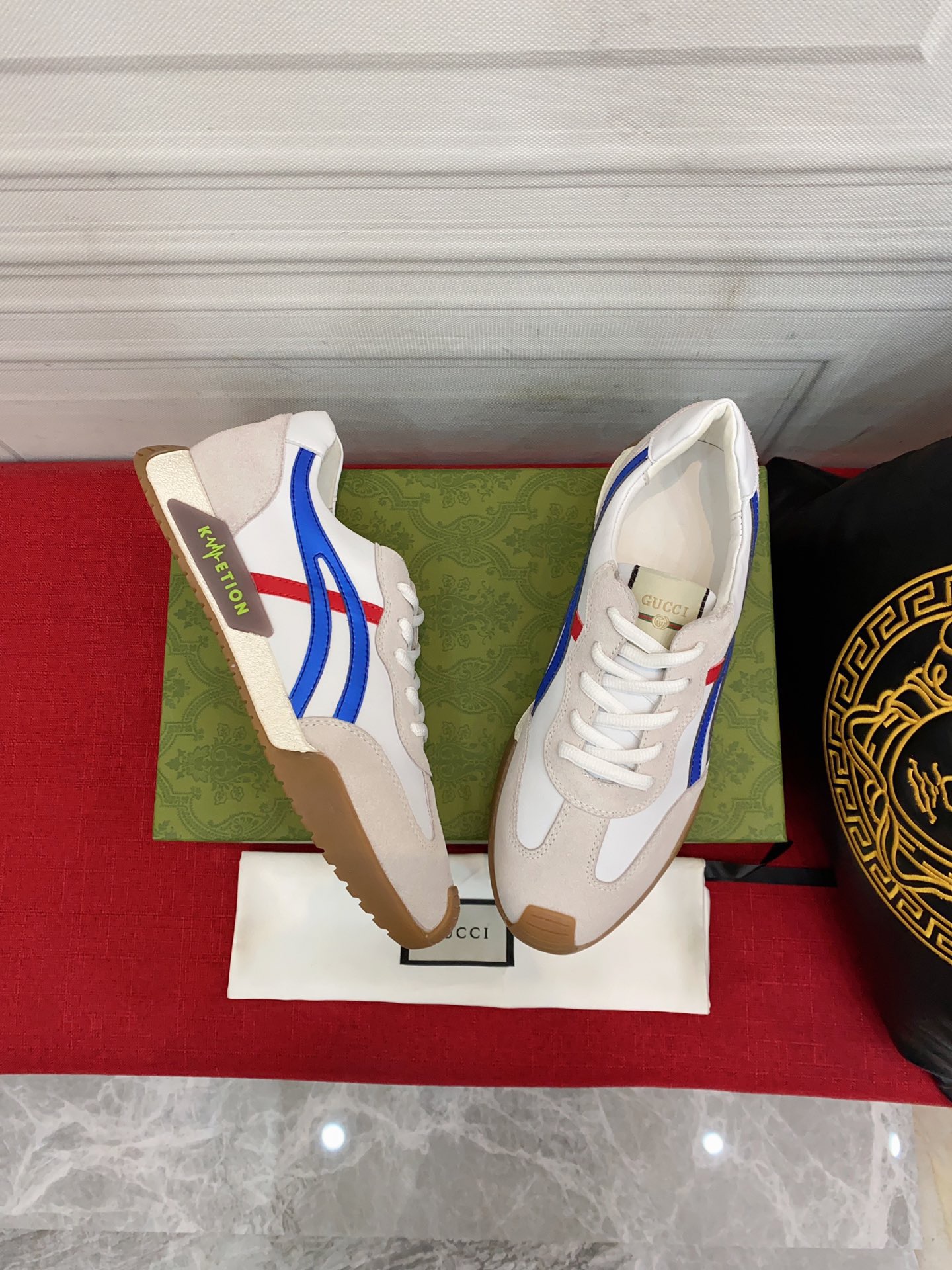 Hot 2021 High-end boots Menn brand sportswear shoes For Real Quality Fashion Women Men Casual Shoes.L07, White
Hot 2021 High-end boots Menn brand sportswear shoes For Real Quality Fashion Women Men Casual Shoes.L07, White