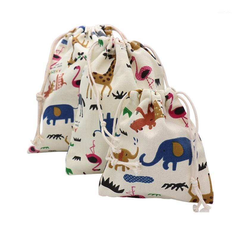 1PC Cartoon Animals Printed Storage Bags Baby Clothing Kids Toys Organizer Drawstring Cotton Linen Jewelry Cosmetic Pouch1
1PC Cartoon Animals Printed Storage Bags Baby Clothing Kids Toys Organizer Drawstring Cotton Linen Jewelry Cosmetic Pouch1
