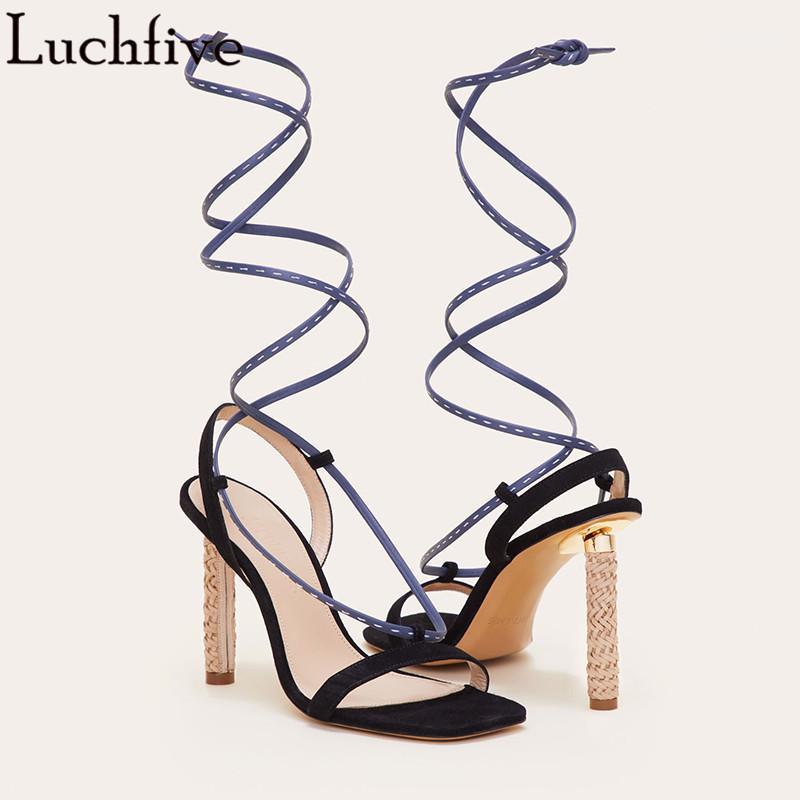 Genuine Leather Cross Tie Sandals Women Strange Heels Party Shoes Open Toe Shoes Woman Black Sandals Feminina1
Genuine Leather Cross Tie Sandals Women Strange Heels Party Shoes Open Toe Shoes Woman Black Sandals Feminina1