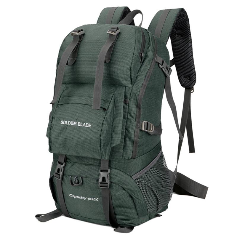 50L MOLLE Multifunction Rucksack Outdoor Tactical Backpack Travel Camping Hiking Sports Bag, Black
50L MOLLE Multifunction Rucksack Outdoor Tactical Backpack Travel Camping Hiking Sports Bag, Black