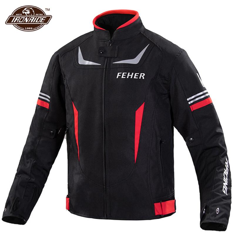 New Motorcycle Jacket Waterproof Motocross Jacket Anti-fall Moto Protection Windproof Motorbike Biker Riding Racing -5XL
New Motorcycle Jacket Waterproof Motocross Jacket Anti-fall Moto Protection Windproof Motorbike Biker Riding Racing -5XL