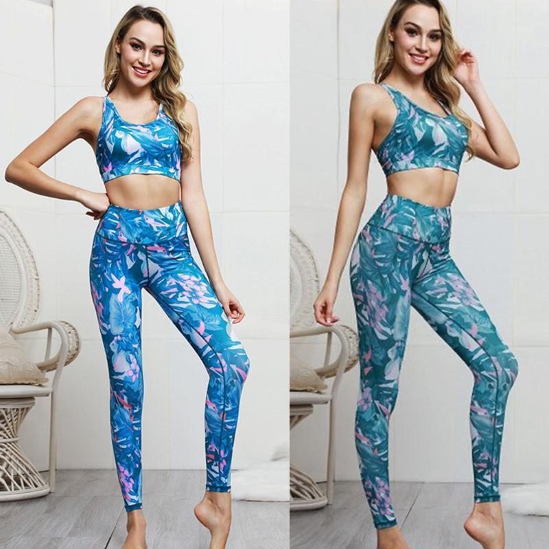2 Piece Set Women Print Ropa Deportiva Mujer Yoga Set Sport High Waist Hip Bottom Pants Running Fitness Yoga Blouse Pant Suit1, Blue
2 Piece Set Women Print Ropa Deportiva Mujer Yoga Set Sport High Waist Hip Bottom Pants Running Fitness Yoga Blouse Pant Suit1, Blue