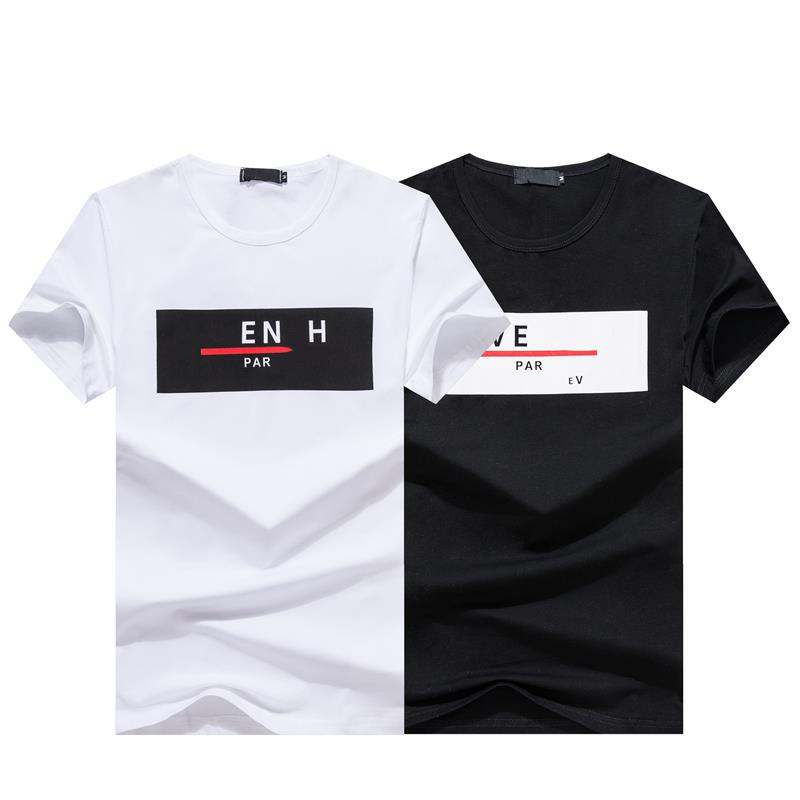 2022 Summer Mens T Shirt 2021 Casual Man Womens Loose Tees With Letters Print Short Sleeves Top Sell Fashion Men tShirts Size M-XXXL vb48, White;black
2022 Summer Mens T Shirt 2021 Casual Man Womens Loose Tees With Letters Print Short Sleeves Top Sell Fashion Men tShirts Size M-XXXL vb48, White;black