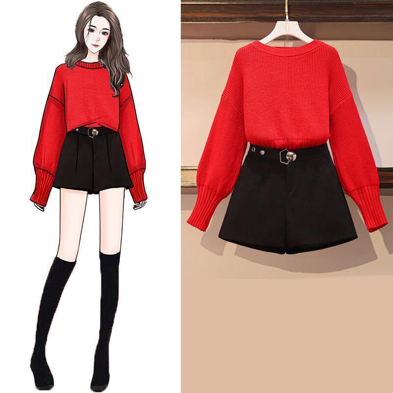 2021 New Winter Fashion defines red around the neck + wool shorts two women's suit pieces y447 PSPH, Lan suit
2021 New Winter Fashion defines red around the neck + wool shorts two women's suit pieces y447 PSPH, Lan suit