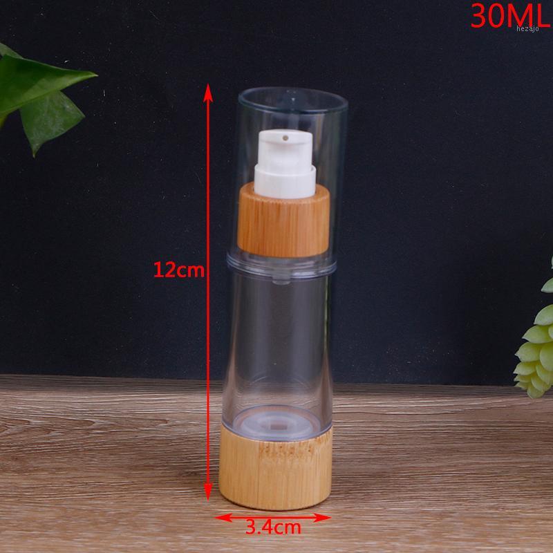 20ml 30ml 50ml 80ml 100ml 120ml Empty Cosmetic Bottle Travel Liquid Bottles Airless Pump Vacuum Container Eco-friendly Bamboo1
20ml 30ml 50ml 80ml 100ml 120ml Empty Cosmetic Bottle Travel Liquid Bottles Airless Pump Vacuum Container Eco-friendly Bamboo1