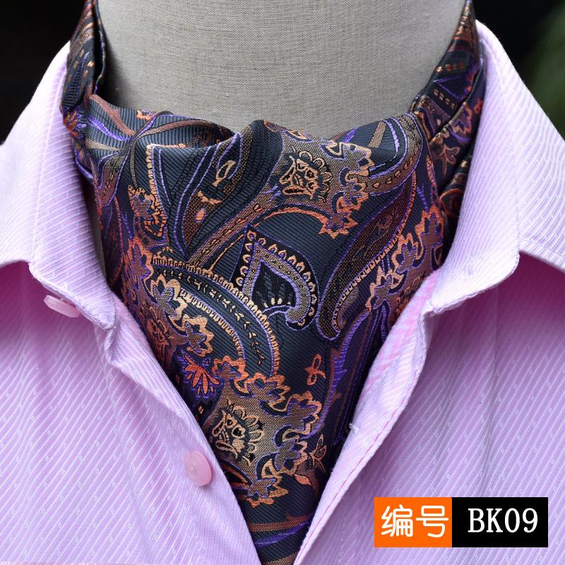 The New England Polyester Jacquard Scarf Paisley Kidney Suit Shirt Collar Towel Scarf Business Tide Neck Tie Luxury
The New England Polyester Jacquard Scarf Paisley Kidney Suit Shirt Collar Towel Scarf Business Tide Neck Tie Luxury