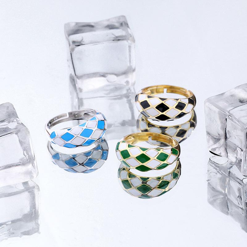 Cluster Rings Sterling Silver 925 Hand Ornament Fashion Adjustable Chessboard Toe Bulk Gifts For Women Minimalist Luxury 2022 Jewellery
Cluster Rings Sterling Silver 925 Hand Ornament Fashion Adjustable Chessboard Toe Bulk Gifts For Women Minimalist Luxury 2022 Jewellery