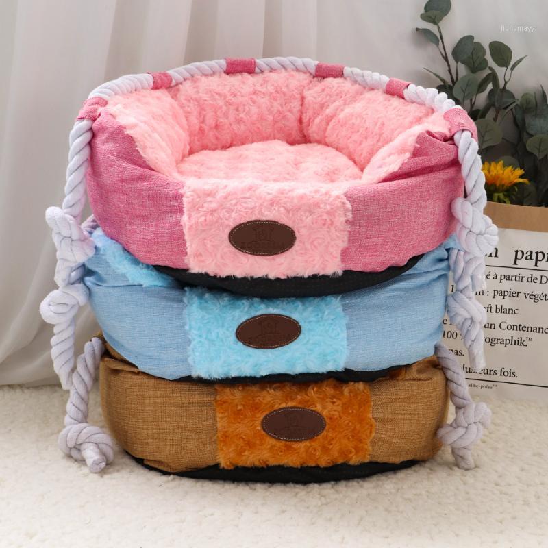 Winter Dog Bed For Small Medium Dogs Cats Warm Pet Puppy Cat Beds House Nest Sleeping Sofa Cushion Kennel Pet Products1, Blue
Winter Dog Bed For Small Medium Dogs Cats Warm Pet Puppy Cat Beds House Nest Sleeping Sofa Cushion Kennel Pet Products1, Blue