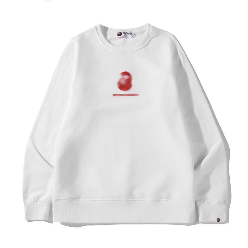 2021 New Breath Around the Neck Hoodie Harajuku Clothing Long Sleeve Sweatshirts in Fashion Tops of Autumn Winter 1GVU, White
2021 New Breath Around the Neck Hoodie Harajuku Clothing Long Sleeve Sweatshirts in Fashion Tops of Autumn Winter 1GVU, White