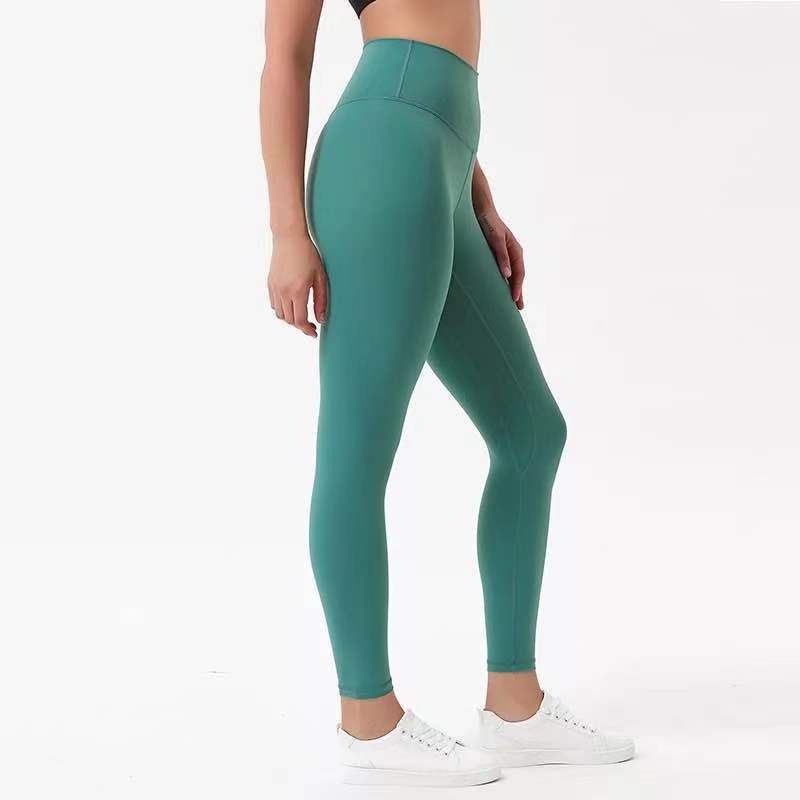 Lu-1 high waist hip lifting nude sports fitness pants women' no embarrassment line tight stretch peach hip Yoga Pants265
Lu-1 high waist hip lifting nude sports fitness pants women' no embarrassment line tight stretch peach hip Yoga Pants265