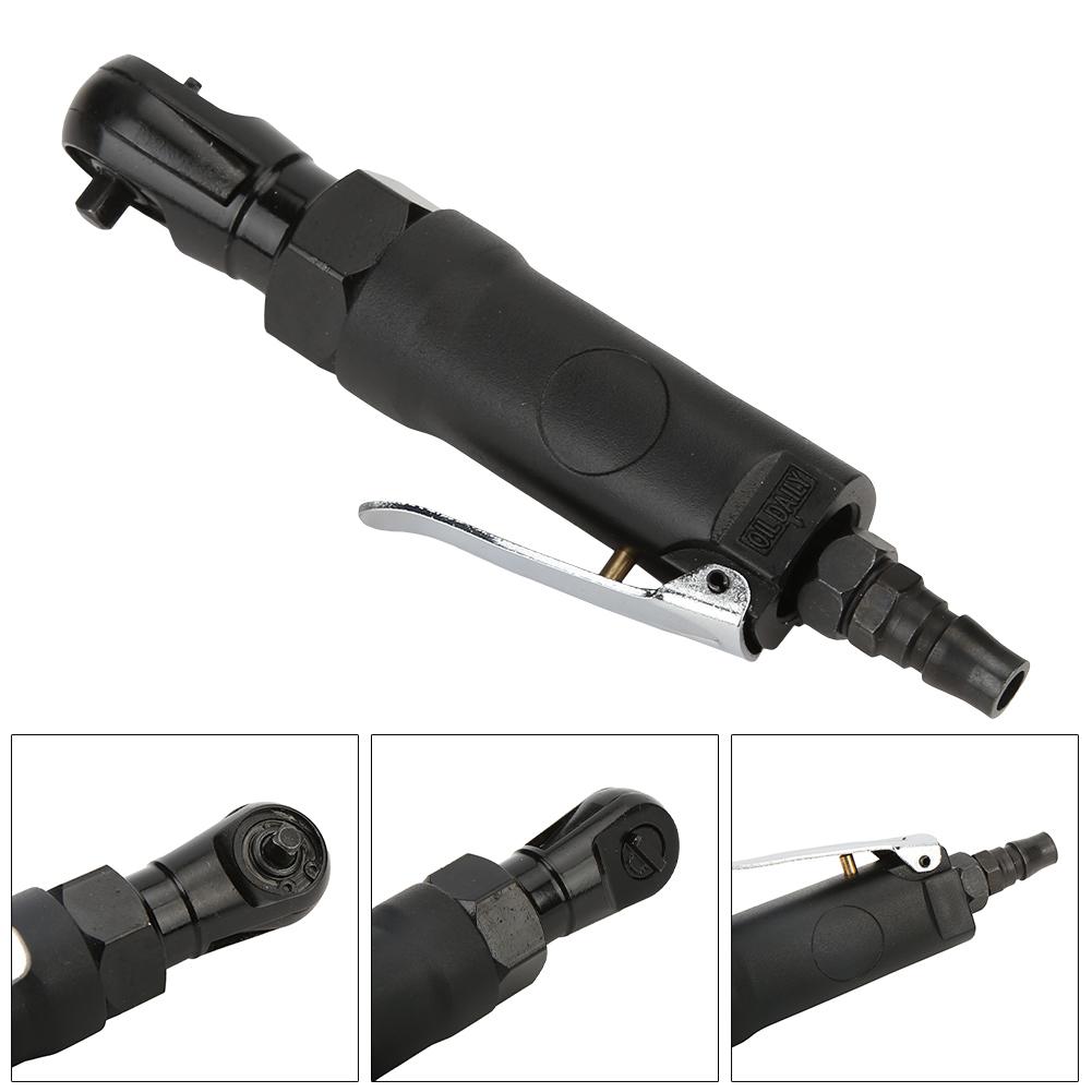1/4 1/2 3/8 inch Straight Shank Pneumatic Air Ratchet Wrench Professional Air-Powered Tool High Torque For Car Bicycle Repair
1/4 1/2 3/8 inch Straight Shank Pneumatic Air Ratchet Wrench Professional Air-Powered Tool High Torque For Car Bicycle Repair
