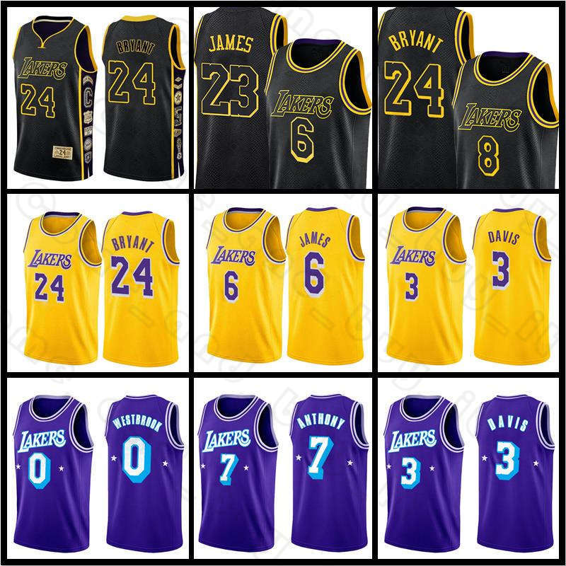 Los Carmelo 7 Anthony Russell 0 Westbrook LeBron Angeles 3 Davis Basketball Jersey Black Lakers''Mesh Anthony James 2022, Men
Los Carmelo 7 Anthony Russell 0 Westbrook LeBron Angeles 3 Davis Basketball Jersey Black Lakers''Mesh Anthony James 2022, Men