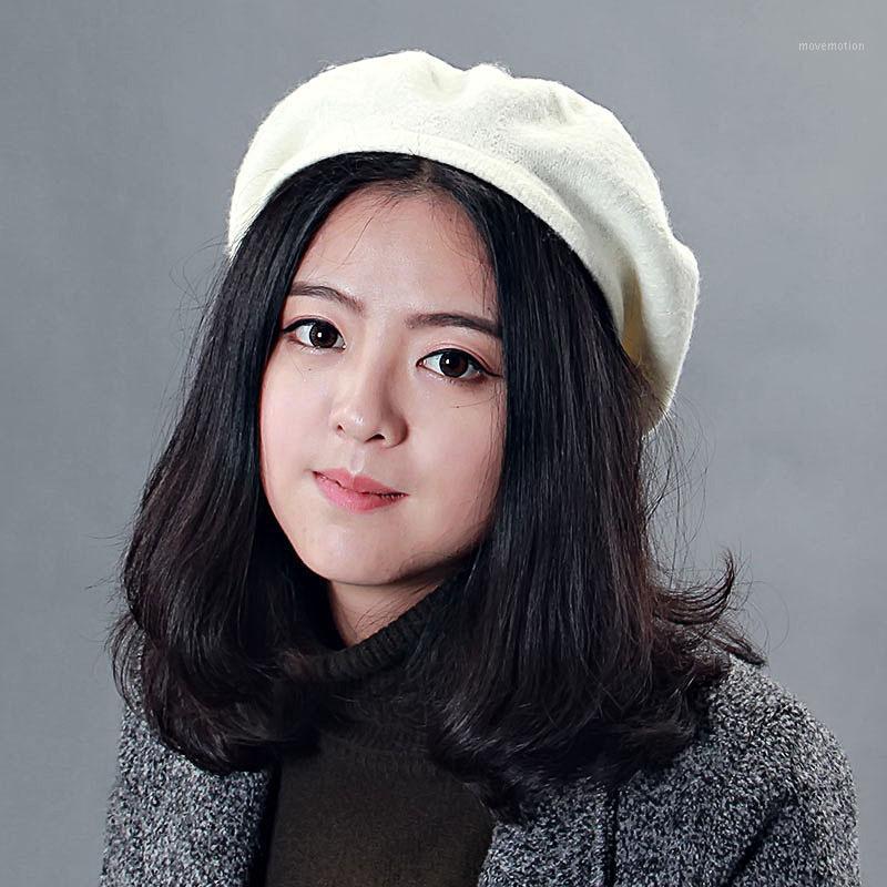 Wholesale-Hot Sale Women Classic All-match Multi-color Warm Fur Beret Autumn Winter Cap Hat1, Blue
Wholesale-Hot Sale Women Classic All-match Multi-color Warm Fur Beret Autumn Winter Cap Hat1, Blue
