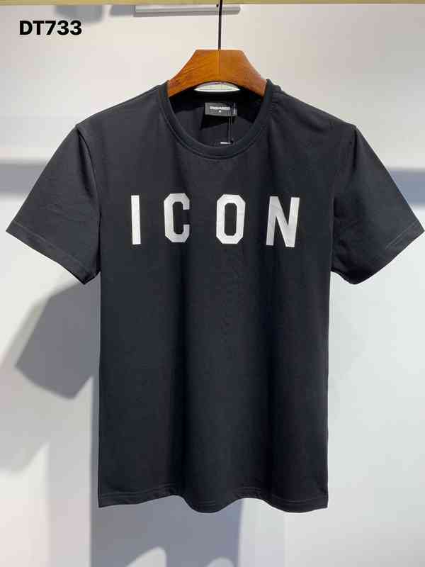 Summer Style Dsq Brand Men T-shirt Cotton Casual O-neck Short Sleeve Elastic White Letter for, White;black
Summer Style Dsq Brand Men T-shirt Cotton Casual O-neck Short Sleeve Elastic White Letter for, White;black