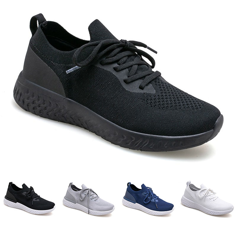 Newest Non-Brand Running Shoes For Men Women Triple Black White Grey Blue Fashion Light Couple Shoe Mens Womens Trainers Outdoor Sports
Newest Non-Brand Running Shoes For Men Women Triple Black White Grey Blue Fashion Light Couple Shoe Mens Womens Trainers Outdoor Sports