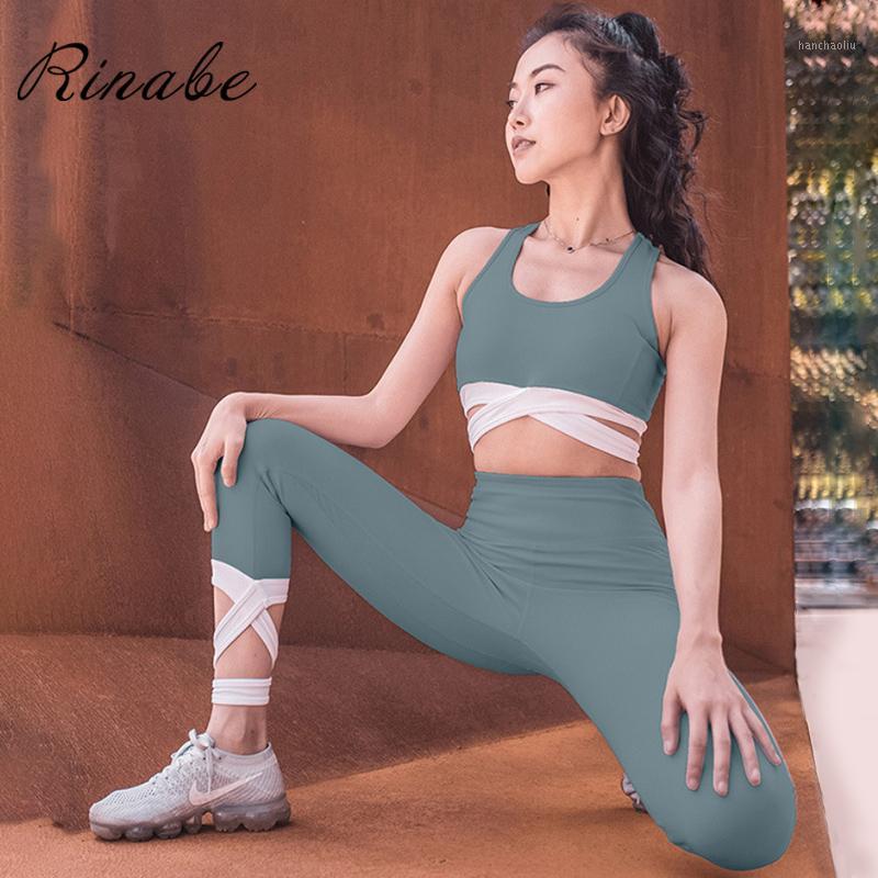 Rinabe Hollow Out Yoga Suit 2 Piece Set Women Yoga Leggings Solid Set High Quality Workout Tracksuit Women Clothing1, 04
Rinabe Hollow Out Yoga Suit 2 Piece Set Women Yoga Leggings Solid Set High Quality Workout Tracksuit Women Clothing1, 04