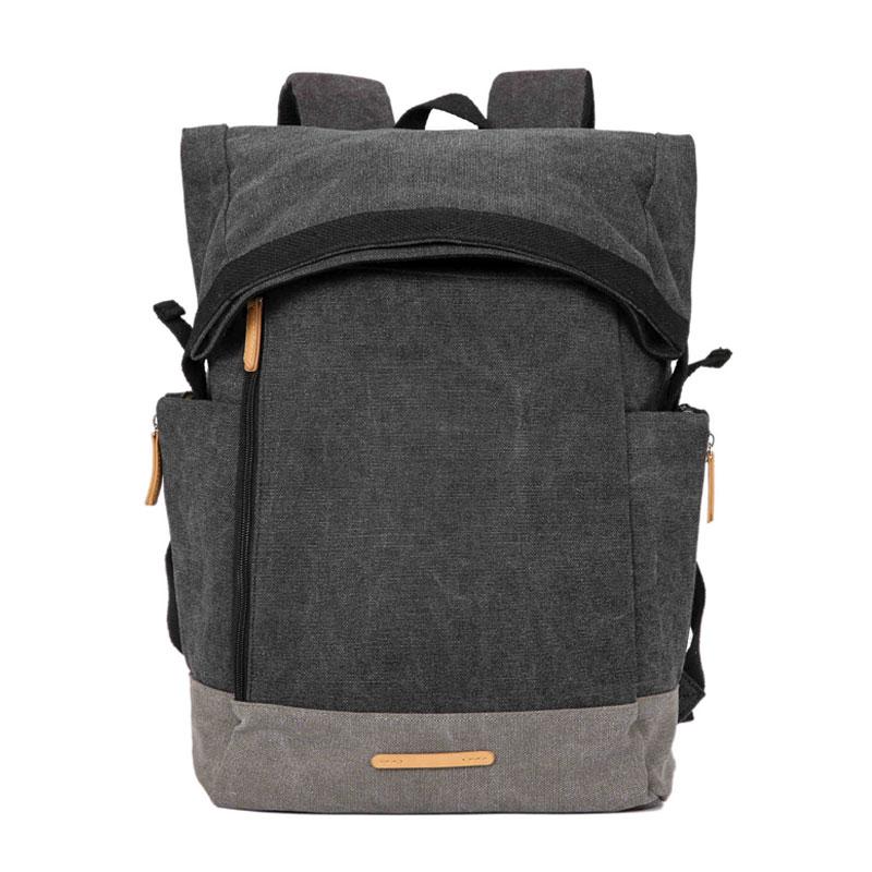 Canvas Travel Backpacks Men Korean Fashion Sport School Laptop Back Pack Teenagers Leisure Multifunction Outdoor Bagpack B070, Black
Canvas Travel Backpacks Men Korean Fashion Sport School Laptop Back Pack Teenagers Leisure Multifunction Outdoor Bagpack B070, Black