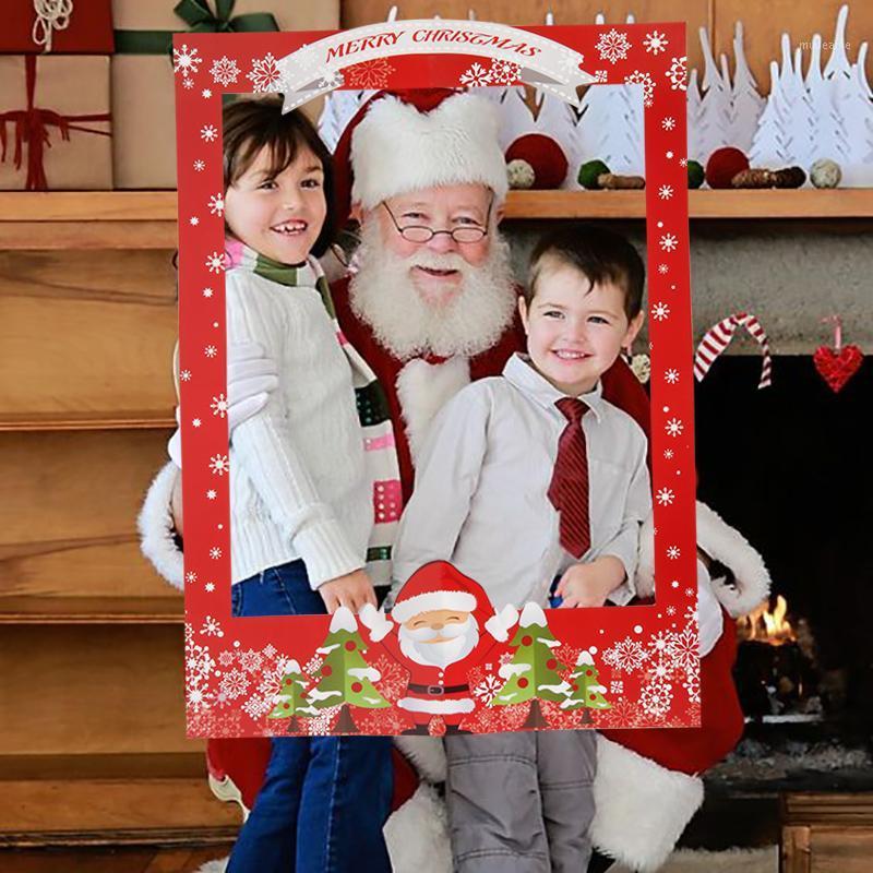 Christmas Photo frame 26x18 Inch Merry Xmas Hand hold props Hanging ornament Family groupphoto Navidad decoration for home1
Christmas Photo frame 26x18 Inch Merry Xmas Hand hold props Hanging ornament Family groupphoto Navidad decoration for home1