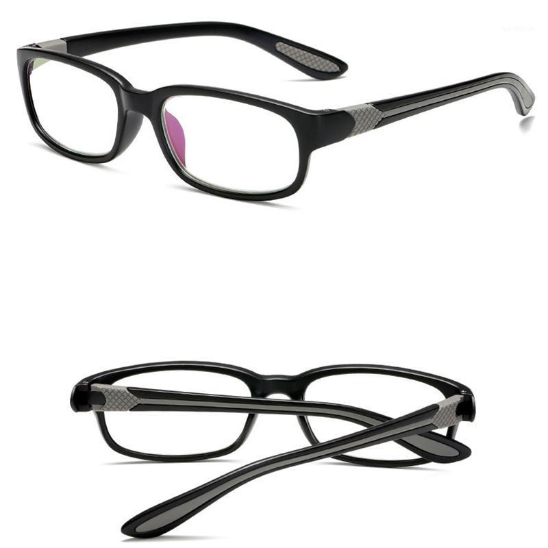 Men Women Reading Glasses Vintage Oval Rectangle Reading Eyeglasses Fashion Anti-blue Light TR90 Frame Hyperopia Glasses 1.51
Men Women Reading Glasses Vintage Oval Rectangle Reading Eyeglasses Fashion Anti-blue Light TR90 Frame Hyperopia Glasses 1.51