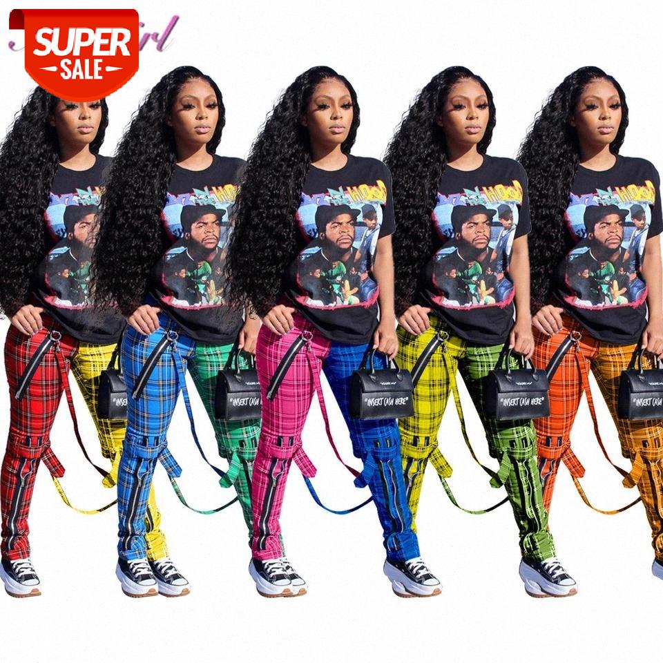 Women Joggers Sweatpants Casual Plaid Patchwork Zippers Classic Pants Outfit Activewear Legging High Street Trousers Cargo Pants #xe0g, Black;white
Women Joggers Sweatpants Casual Plaid Patchwork Zippers Classic Pants Outfit Activewear Legging High Street Trousers Cargo Pants #xe0g, Black;white