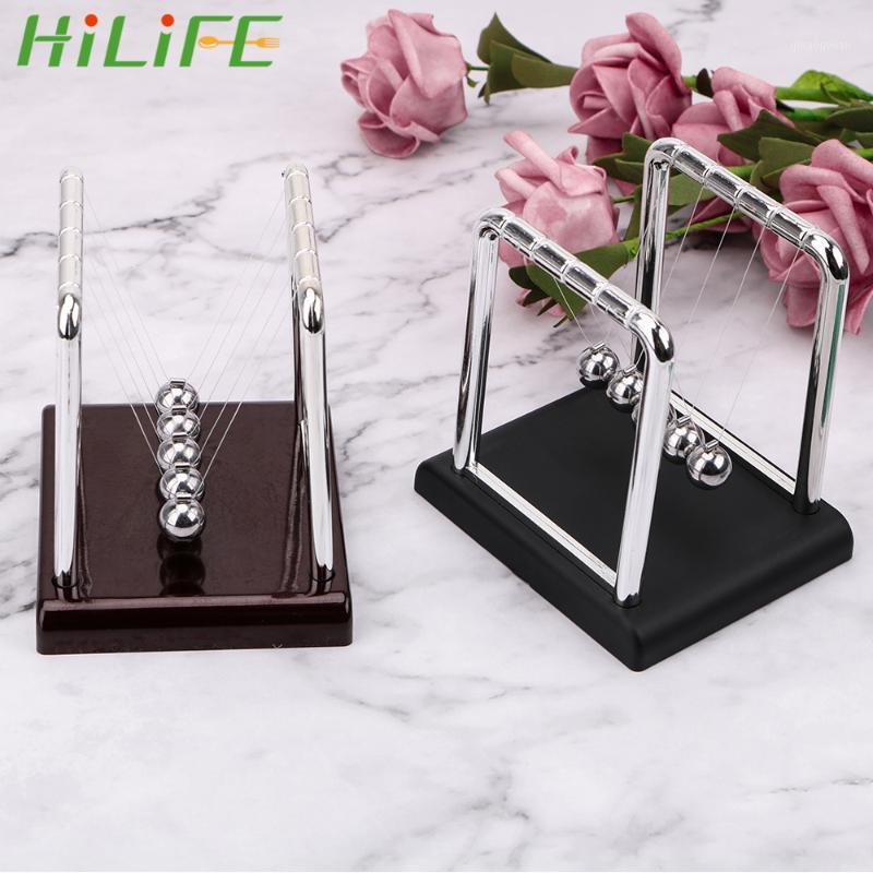 HOOMIN Newton's Cradle Physics Science Pendulum Desk Table Decor Newton Ball Steel Balance Ball Metal Pendulum1
HOOMIN Newton's Cradle Physics Science Pendulum Desk Table Decor Newton Ball Steel Balance Ball Metal Pendulum1