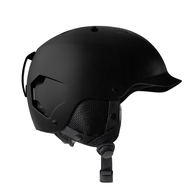 Unisex Integrally Molded Adult Ultralight Winter Snowboard Anti Impact Skiing Helmet EPS Safety Outdoor Sports Riding Adjustable
Unisex Integrally Molded Adult Ultralight Winter Snowboard Anti Impact Skiing Helmet EPS Safety Outdoor Sports Riding Adjustable