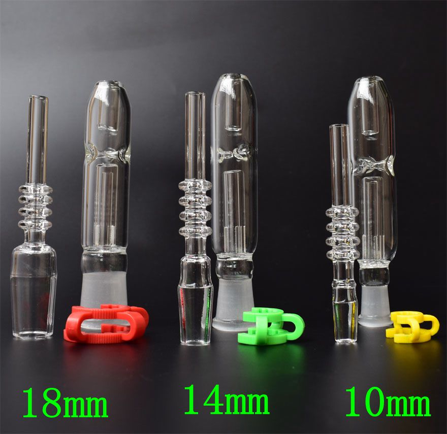 Fast Delivery! Mini Nectar Collector Glass Pipes with 10mm 14mm 18mm Titanium Tip Quartz Tip Oil Rig Concentrate Dab Straw for Glass Bong
Fast Delivery! Mini Nectar Collector Glass Pipes with 10mm 14mm 18mm Titanium Tip Quartz Tip Oil Rig Concentrate Dab Straw for Glass Bong