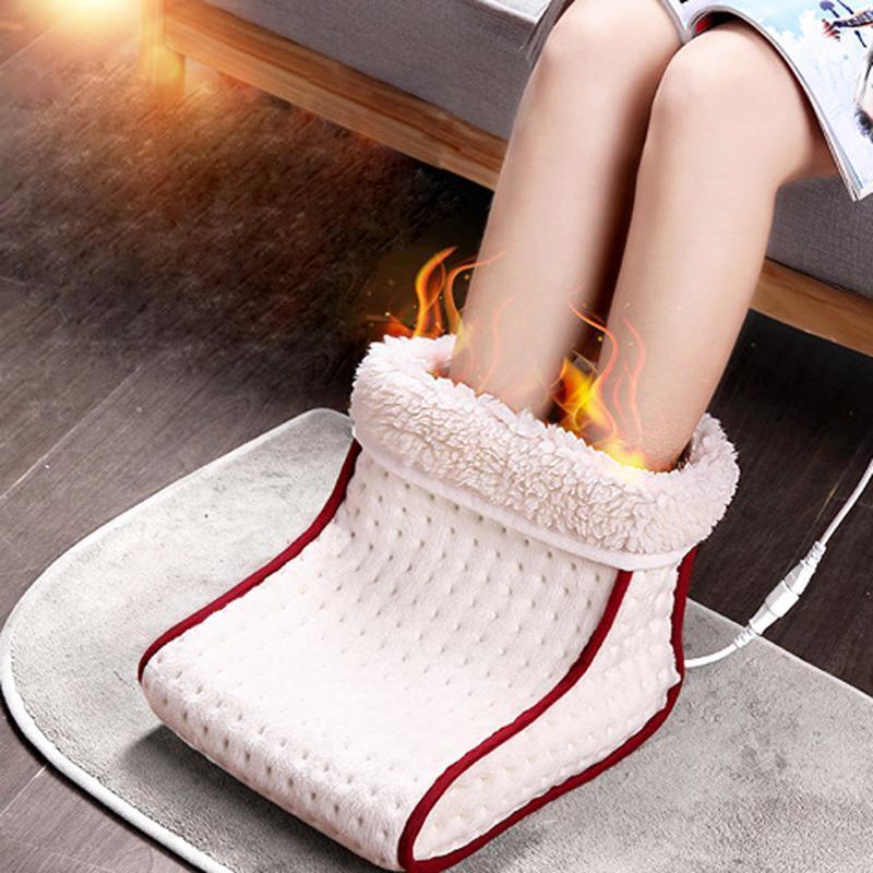Winter Foot Heater Warmer Feet Heater Ice Velvet Carbon Fiber Heating Wire 220V 24W Electric Intelligent Thermostat1
Winter Foot Heater Warmer Feet Heater Ice Velvet Carbon Fiber Heating Wire 220V 24W Electric Intelligent Thermostat1