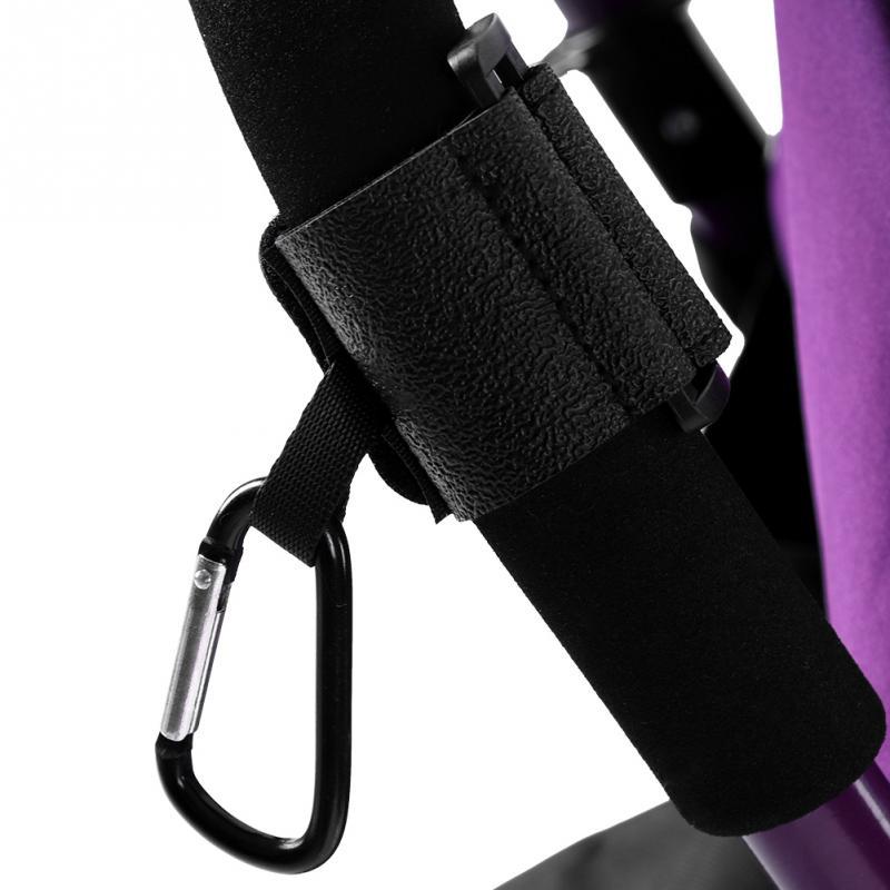 2Pcs/Set Baby Stroller Hook With Hook And Loop PU Leather Alloy Hanger Pushchair Organizer Multifunction Baby Stroller Accessory
2Pcs/Set Baby Stroller Hook With Hook And Loop PU Leather Alloy Hanger Pushchair Organizer Multifunction Baby Stroller Accessory