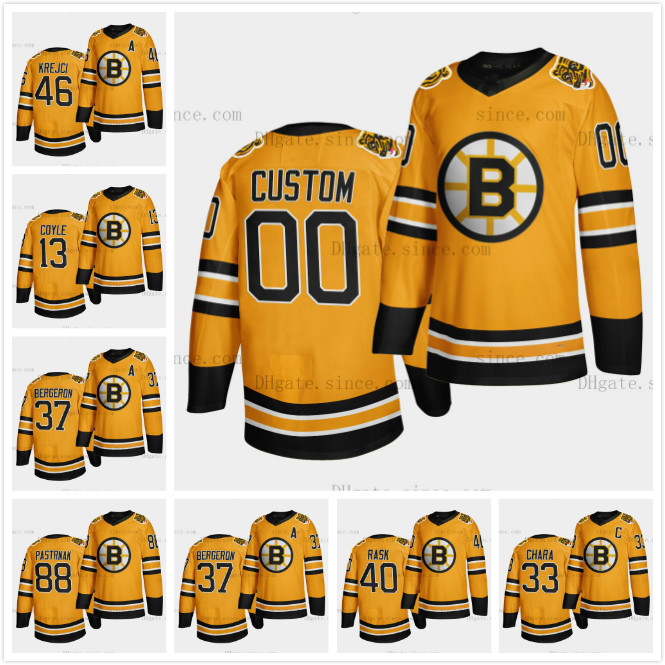 Youth 88 Pastrnak 2021 Reverse Retro Jersey Boston Bruins Charlie Coyle Ondrej Kase Brad Marchand Johansson Krejci Tuukka Rask Patrice Chara, 46 david krejci
Youth 88 Pastrnak 2021 Reverse Retro Jersey Boston Bruins Charlie Coyle Ondrej Kase Brad Marchand Johansson Krejci Tuukka Rask Patrice Chara, 46 david krejci