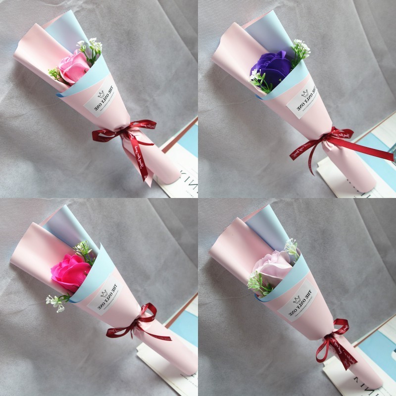 Handmade Soap Flower Single Practical Artificial Woman Man Soap Flowers Valentines Day Gift Bedroom Decorations, As show
Handmade Soap Flower Single Practical Artificial Woman Man Soap Flowers Valentines Day Gift Bedroom Decorations, As show