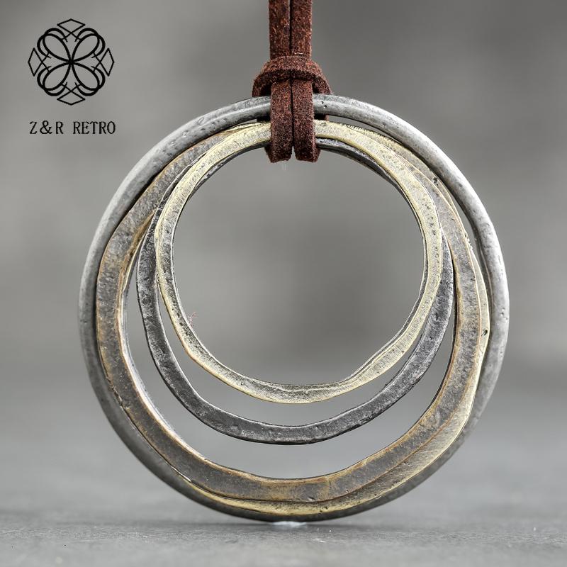 Women Long Necklace Vintage Handmade Pendant Necklace Geometric Clothes Accessories Fashion Jewelry Rope 5.3*5.3cm
Women Long Necklace Vintage Handmade Pendant Necklace Geometric Clothes Accessories Fashion Jewelry Rope 5.3*5.3cm