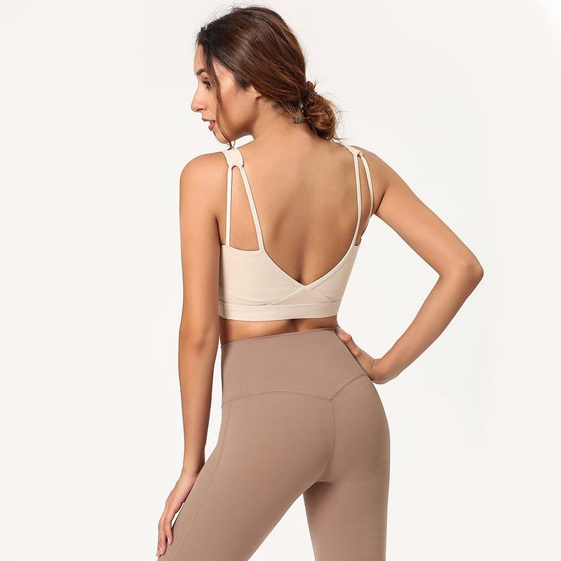 Padded Sports Bra Women Fitness Running Training Yoga Seamless Crop Top Push Up Gym Workout Jogging Bras Tank Top Beauty Back XL, Grayish blue
Padded Sports Bra Women Fitness Running Training Yoga Seamless Crop Top Push Up Gym Workout Jogging Bras Tank Top Beauty Back XL, Grayish blue