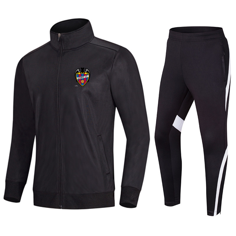 Levante Unión Deportiva F.C Top Men's Tracksuit Jacket And Pant Training Suits Outdoor Sportswear Jogging Wear Adult Kids Soccer Sets, Red
Levante Unión Deportiva F.C Top Men's Tracksuit Jacket And Pant Training Suits Outdoor Sportswear Jogging Wear Adult Kids Soccer Sets, Red