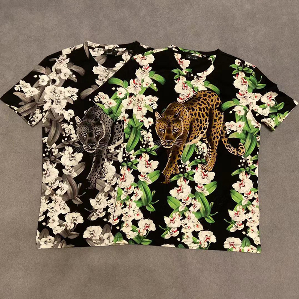 Tshirt Summer Shirt Men Clothing 3d Tiger Orchid Bush Printed T-shirt Male Quality 100% Cotton Short Tops Tees Cdng, Black 2
Tshirt Summer Shirt Men Clothing 3d Tiger Orchid Bush Printed T-shirt Male Quality 100% Cotton Short Tops Tees Cdng, Black 2