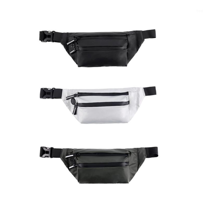 Women Men Casual Fashion Waist Pack Pure Color Zipper Large Capacity Adjustable Belly Chest Bum Shoulder Bag1, Black
Women Men Casual Fashion Waist Pack Pure Color Zipper Large Capacity Adjustable Belly Chest Bum Shoulder Bag1, Black