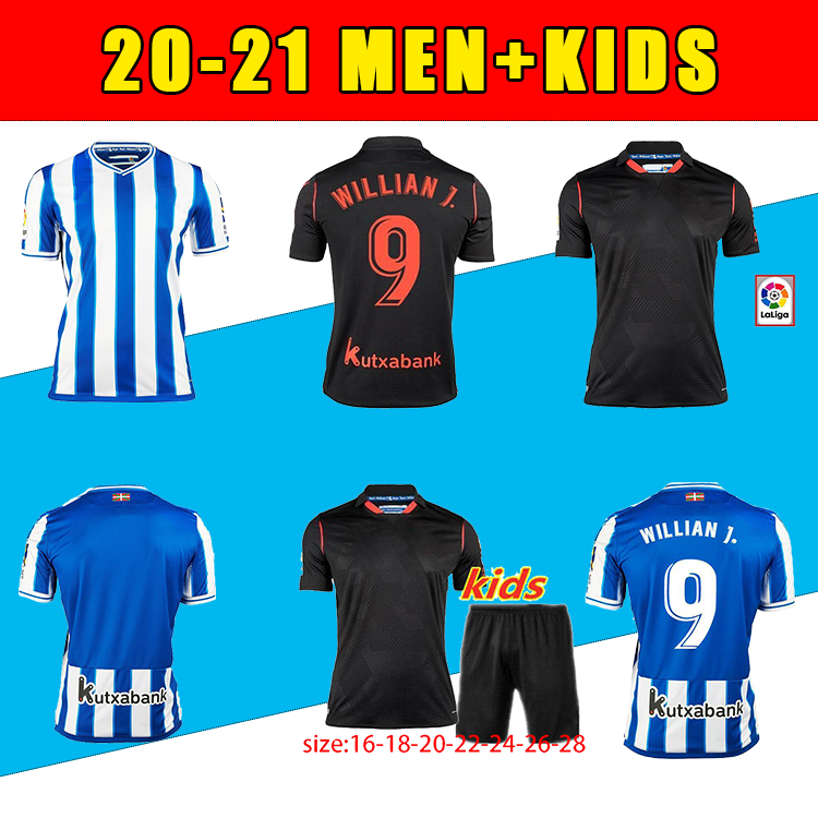 Thailand Real Sociedad society 2020 21 camiseta de fútbol SILVA OYARZABAL PORTU men kids adult Kits Hombres Niños Football Shirts Uniforms, Home patch
Thailand Real Sociedad society 2020 21 camiseta de fútbol SILVA OYARZABAL PORTU men kids adult Kits Hombres Niños Football Shirts Uniforms, Home patch