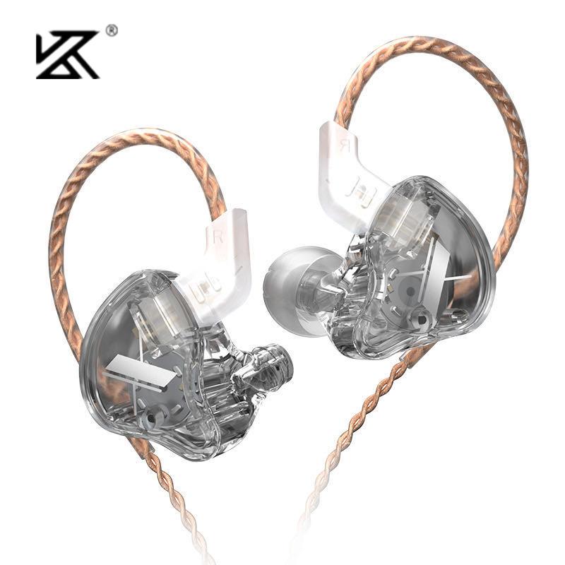 KZ EDX 1DD Dynamic Earphones HIFI Bass Earbuds In Ear Monitor Earphones Sport Noise Cancelling Headset KZ ZST X ED9 ED12 STM ST1
KZ EDX 1DD Dynamic Earphones HIFI Bass Earbuds In Ear Monitor Earphones Sport Noise Cancelling Headset KZ ZST X ED9 ED12 STM ST1
