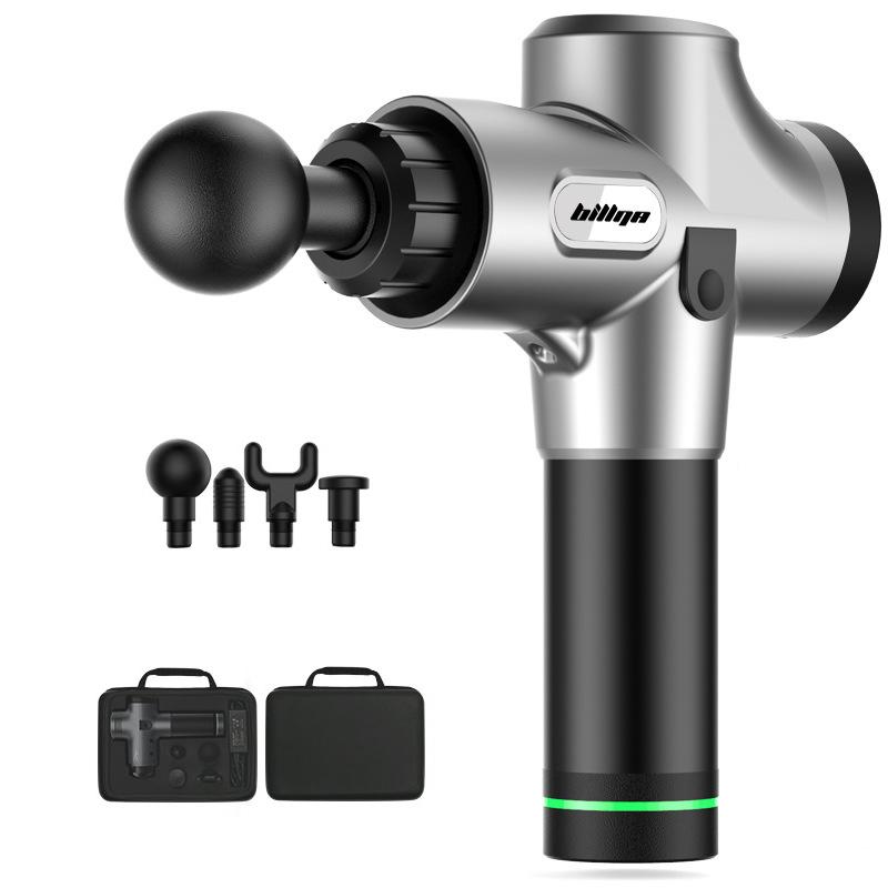 Tissue Massage Gun Muscle Massager Fitness Exercising Pain Relief Body Relaxation Fascial Gun 1-20 Gear Adjustable Dropshipping
Tissue Massage Gun Muscle Massager Fitness Exercising Pain Relief Body Relaxation Fascial Gun 1-20 Gear Adjustable Dropshipping