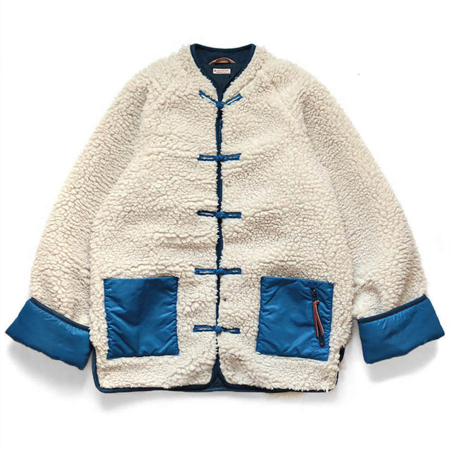 2021 New Polar Fleece Tang Suit Cardigan Zipper Kapital Men Women Winter Jacket Fashion 73te
2021 New Polar Fleece Tang Suit Cardigan Zipper Kapital Men Women Winter Jacket Fashion 73te