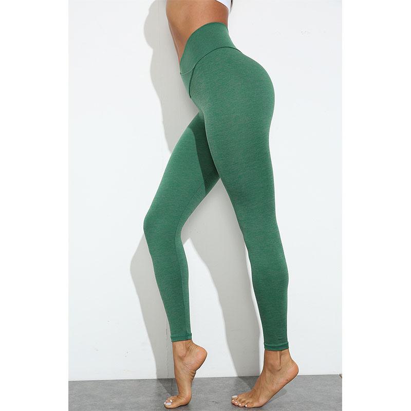 Women Seamless Yoga Leggings Solid Color Sport Yoga Pants For Women High Waist Workout Gym Leggings Training Pants, Grey
Women Seamless Yoga Leggings Solid Color Sport Yoga Pants For Women High Waist Workout Gym Leggings Training Pants, Grey