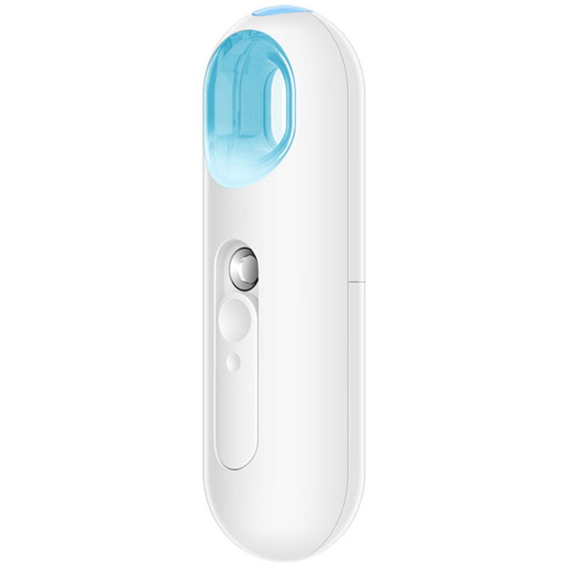New Portable Mini Nano Mist Sprayer 22Ml Skin Care Face Facial Body Nebulizer Steamer Moisturizing Mister Device Beauty Tool
New Portable Mini Nano Mist Sprayer 22Ml Skin Care Face Facial Body Nebulizer Steamer Moisturizing Mister Device Beauty Tool