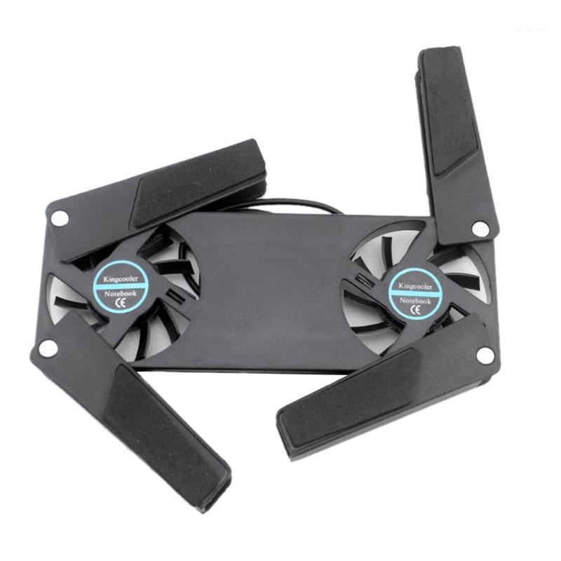 Computer Cooling Pad,Portable Notebook Radiator Foldable Dual Fan Cooling Pad Computer Notebook1 
Computer Cooling Pad,Portable Notebook Radiator Foldable Dual Fan Cooling Pad Computer Notebook1