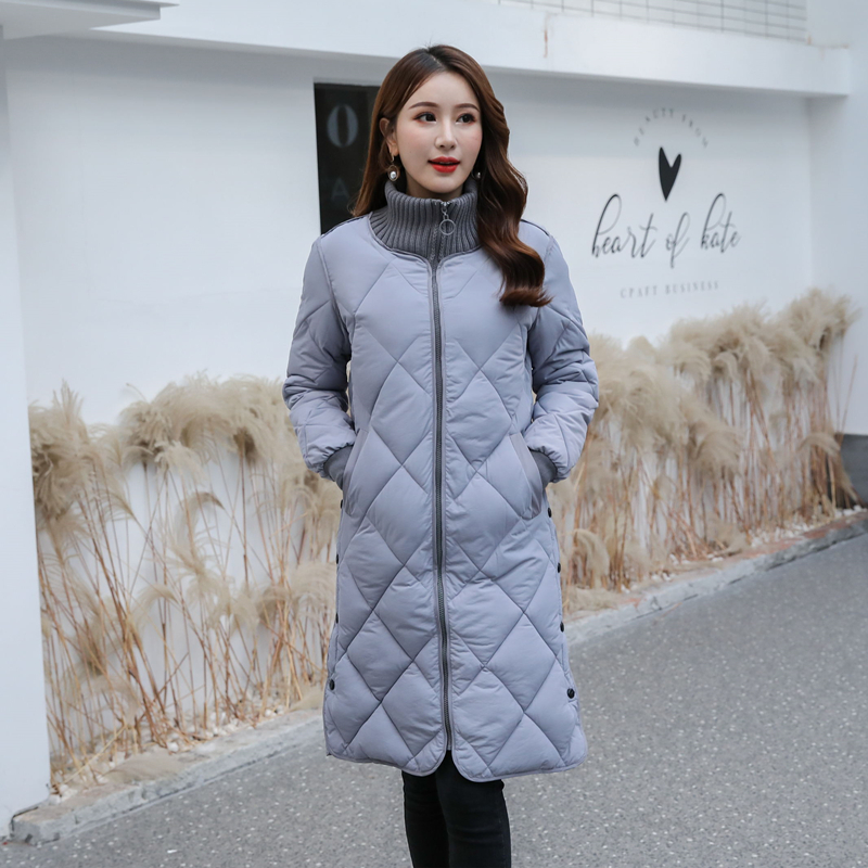 Winter Jacket Women Thick Warm Parka Ladies Long Winter Coat Women Jacket Female Hoodies Cotton Padded Chaqueta Mujer Invierno 201019
