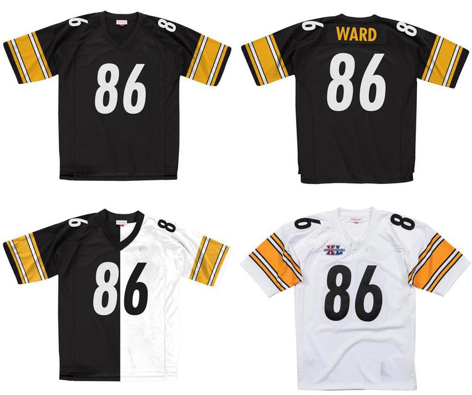 Stitched football Jersey 86 Hines Ward 2005 Mitchell & Ness retro Rugby jerseys Men Women Youth S-6XL, Stitched jersey
Stitched football Jersey 86 Hines Ward 2005 Mitchell & Ness retro Rugby jerseys Men Women Youth S-6XL, Stitched jersey