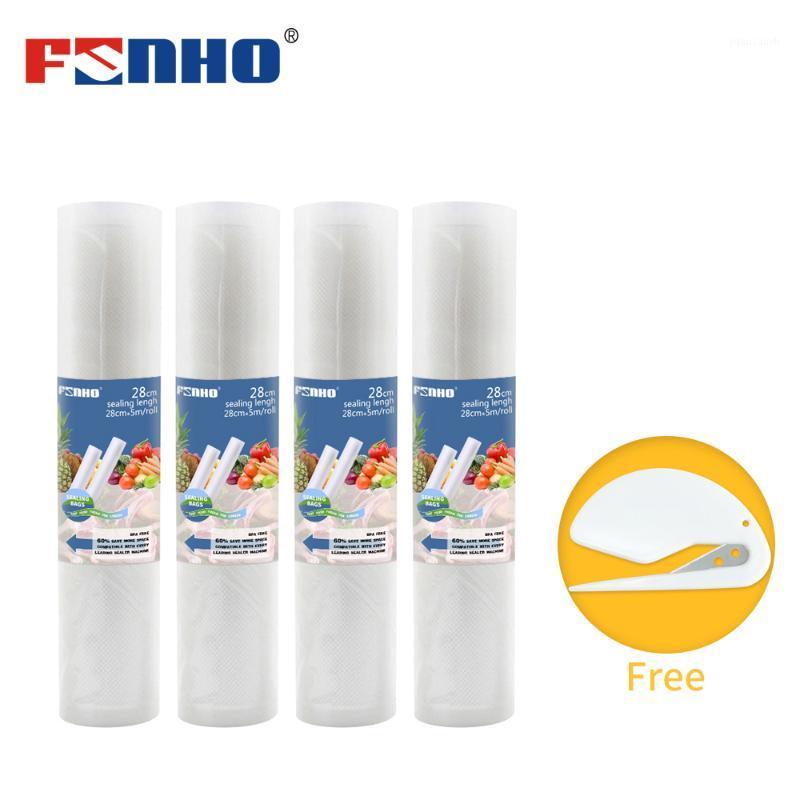 FUNHO 4 rolls bags for vacuum packer Vacuum Sealing Bags packer 12/15/20/25/28/30cm * 5m foodsaver sealer1
FUNHO 4 rolls bags for vacuum packer Vacuum Sealing Bags packer 12/15/20/25/28/30cm * 5m foodsaver sealer1