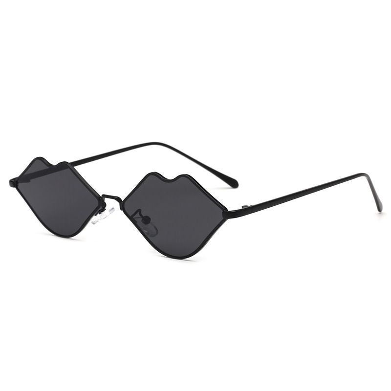 glasses wholesale 2021 personality lips metal sun glasses ladies uv protection crossborder sunglasses
glasses wholesale 2021 personality lips metal sun glasses ladies uv protection crossborder sunglasses